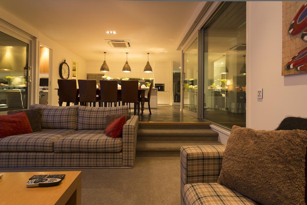 The Establishment Boutique Accommodation Christchurch Dış mekan fotoğraf