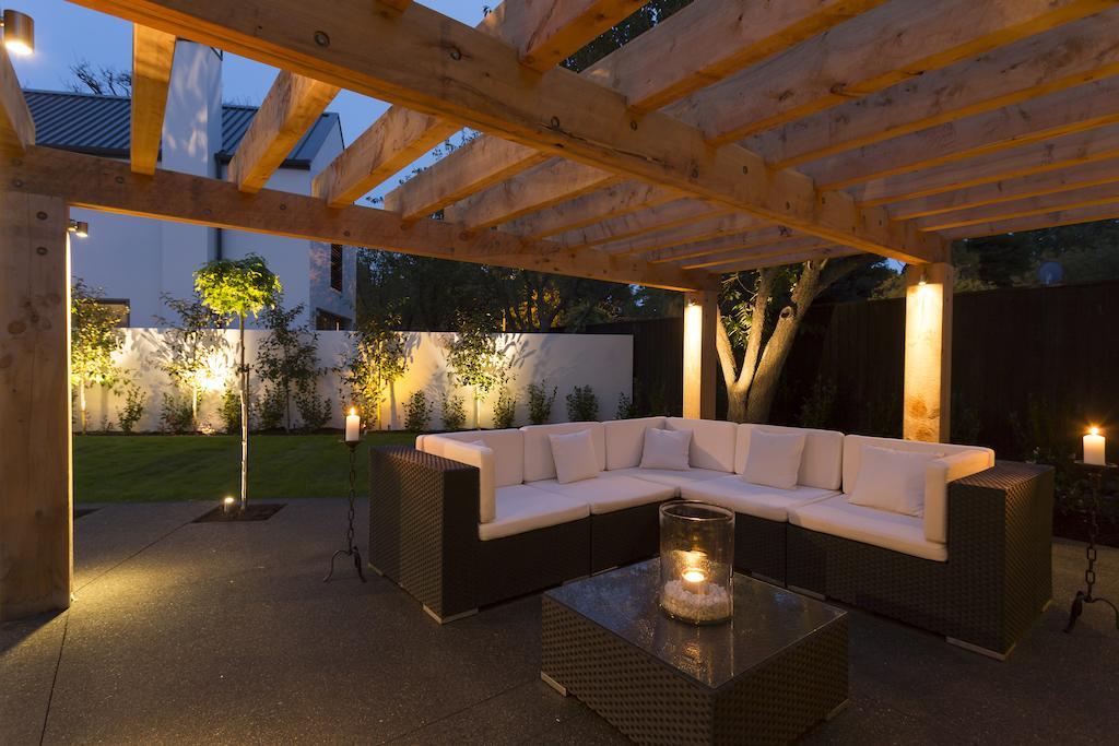 The Establishment Boutique Accommodation Christchurch Dış mekan fotoğraf