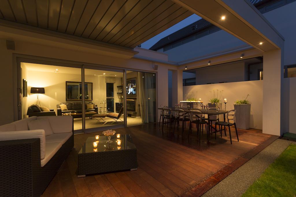 The Establishment Boutique Accommodation Christchurch Dış mekan fotoğraf