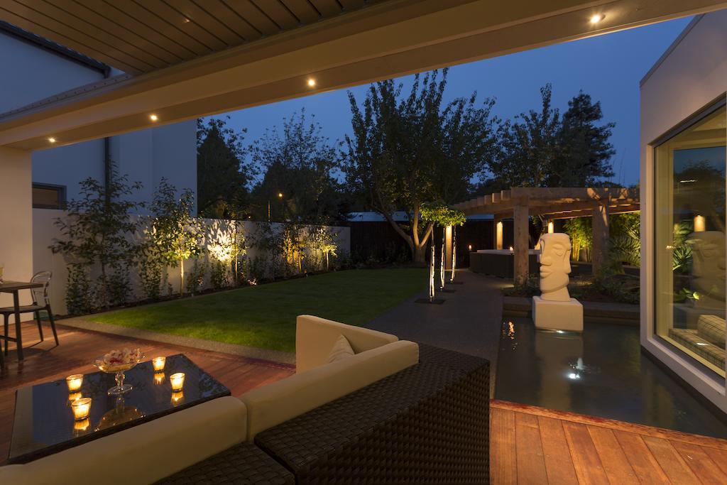 The Establishment Boutique Accommodation Christchurch Dış mekan fotoğraf