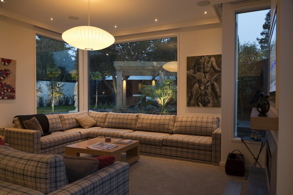 The Establishment Boutique Accommodation Christchurch Dış mekan fotoğraf