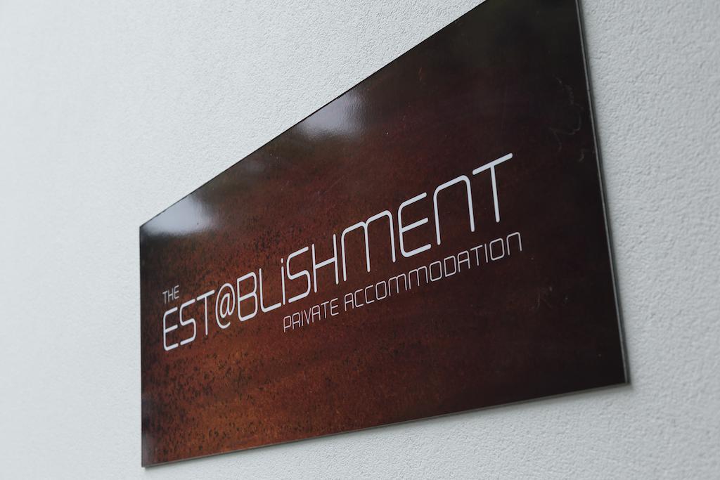 The Establishment Boutique Accommodation Christchurch Dış mekan fotoğraf