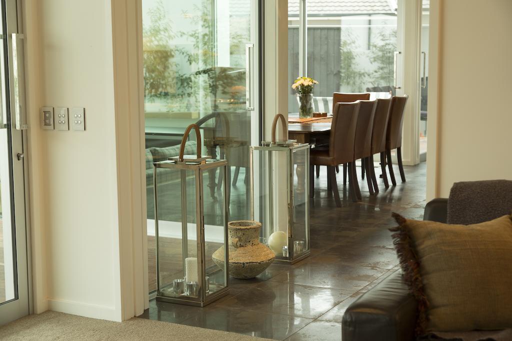 The Establishment Boutique Accommodation Christchurch Dış mekan fotoğraf