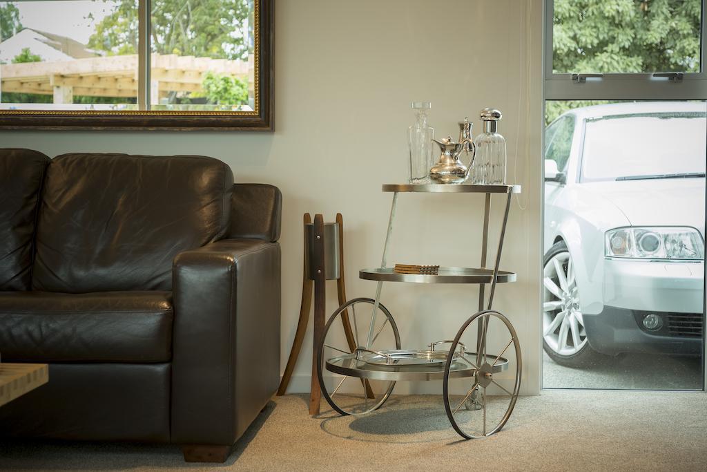 The Establishment Boutique Accommodation Christchurch Dış mekan fotoğraf