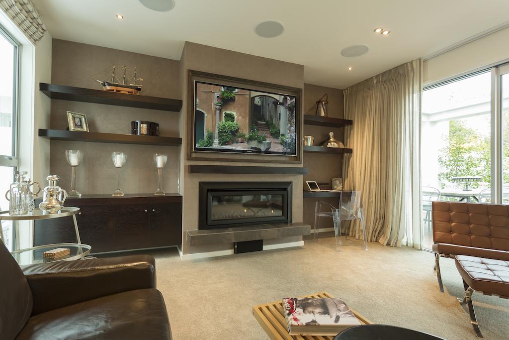 The Establishment Boutique Accommodation Christchurch Dış mekan fotoğraf