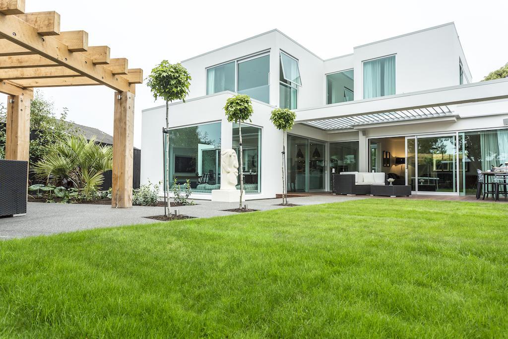 The Establishment Boutique Accommodation Christchurch Dış mekan fotoğraf